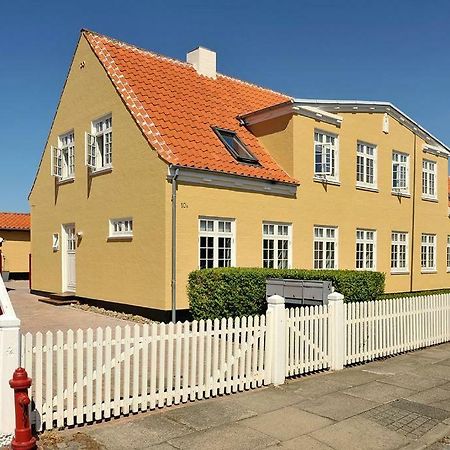 Skagen Bo Godt Kong Eriks Vej Hotel ภายนอก รูปภาพ