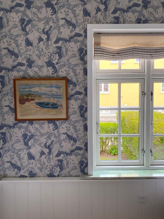 Skagen Bo Godt Kong Eriks Vej Hotel ภายนอก รูปภาพ