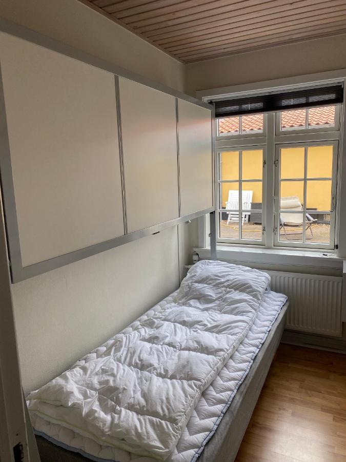 Skagen Bo Godt Kong Eriks Vej Hotel ภายนอก รูปภาพ