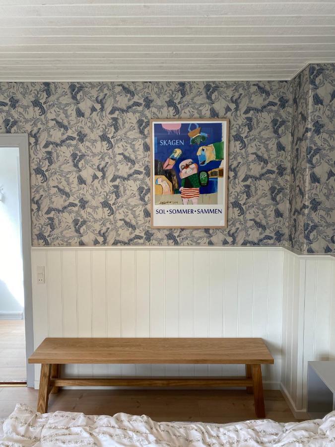 Skagen Bo Godt Kong Eriks Vej Hotel ภายนอก รูปภาพ