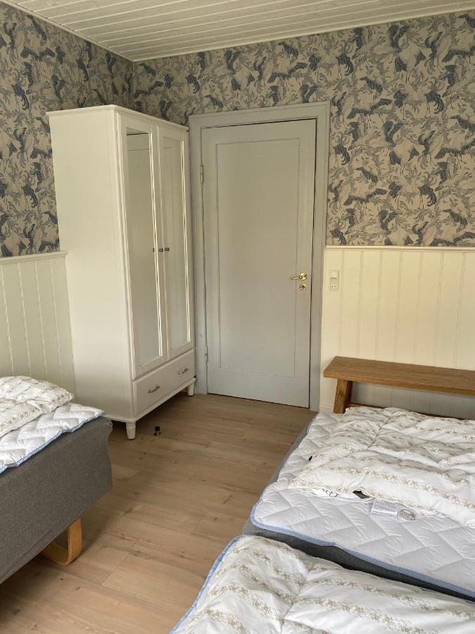 Skagen Bo Godt Kong Eriks Vej Hotel ภายนอก รูปภาพ