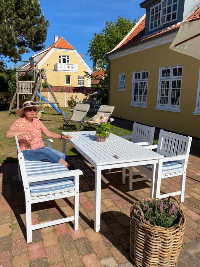 Skagen Bo Godt Kong Eriks Vej Hotel ภายนอก รูปภาพ