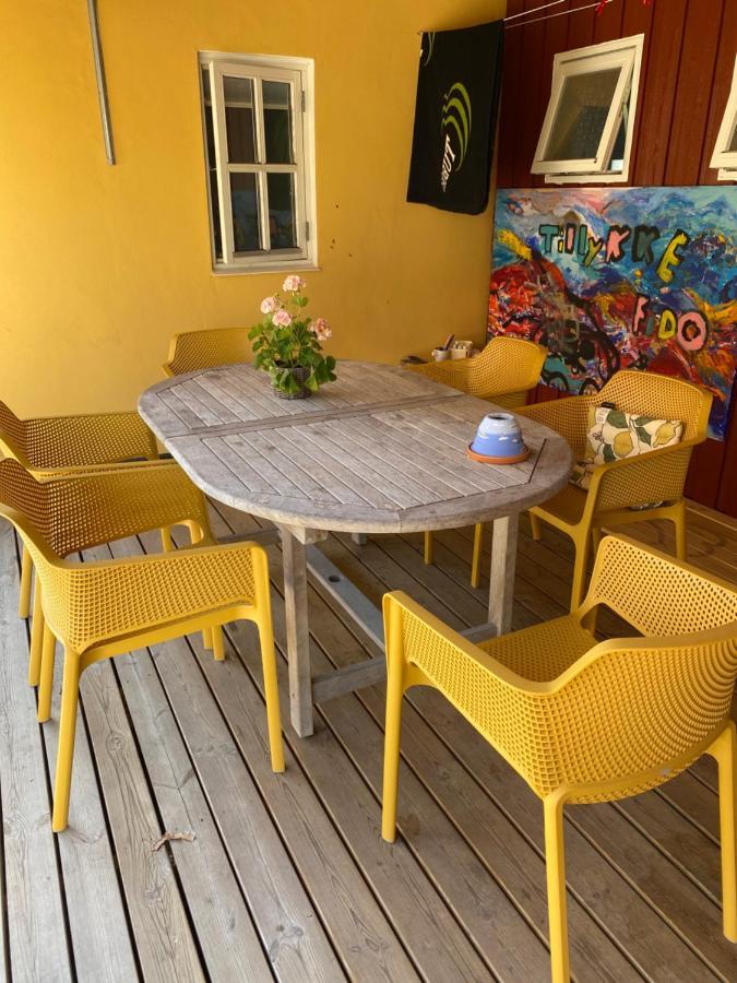 Skagen Bo Godt Kong Eriks Vej Hotel ภายนอก รูปภาพ