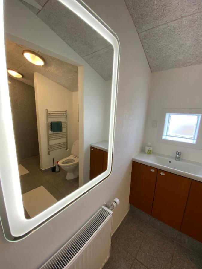 Skagen Bo Godt Kong Eriks Vej Hotel ภายนอก รูปภาพ