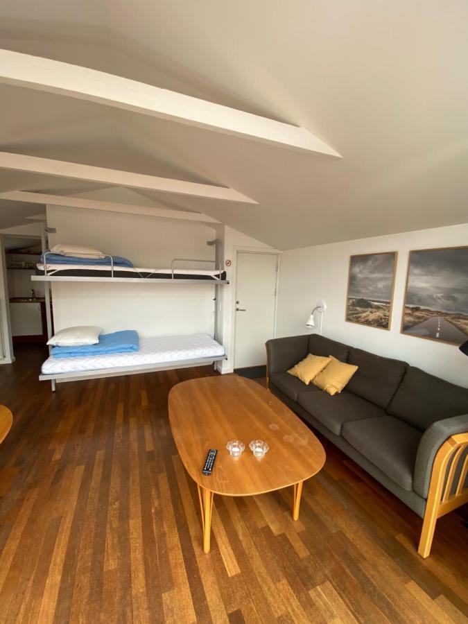 Skagen Bo Godt Kong Eriks Vej Hotel ภายนอก รูปภาพ