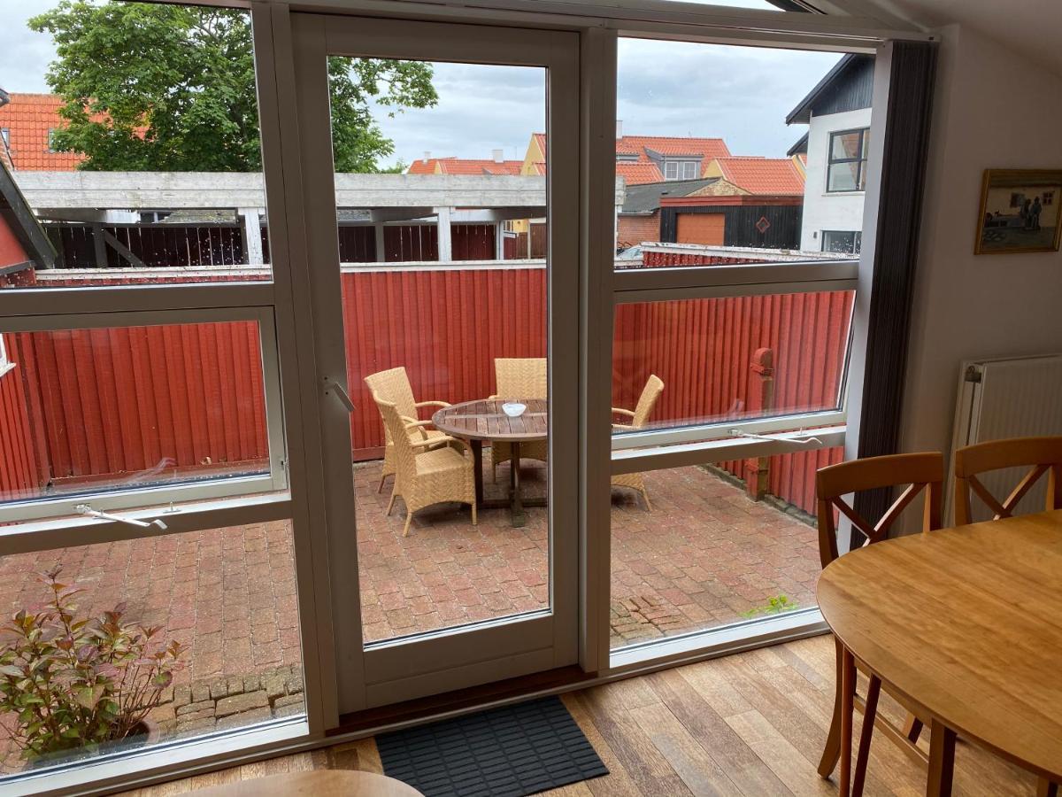 Skagen Bo Godt Kong Eriks Vej Hotel ภายนอก รูปภาพ