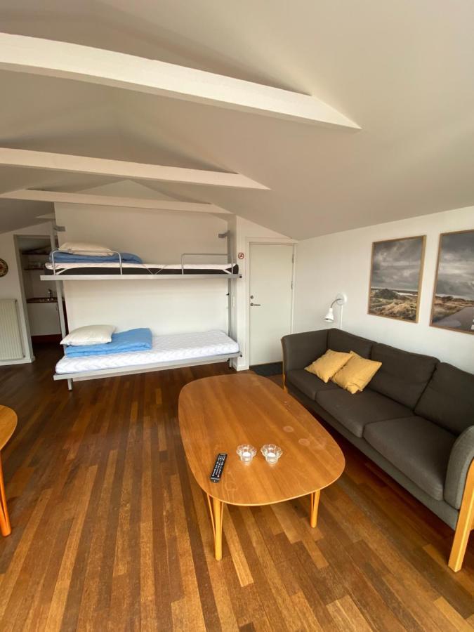 Skagen Bo Godt Kong Eriks Vej Hotel ภายนอก รูปภาพ