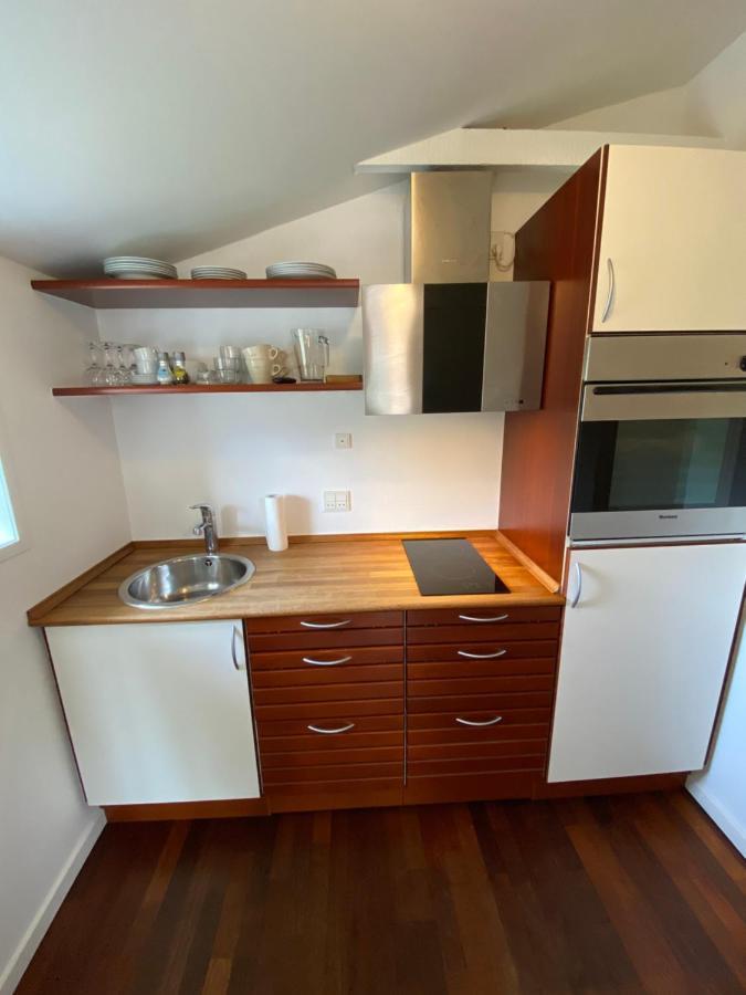 Skagen Bo Godt Kong Eriks Vej Hotel ภายนอก รูปภาพ