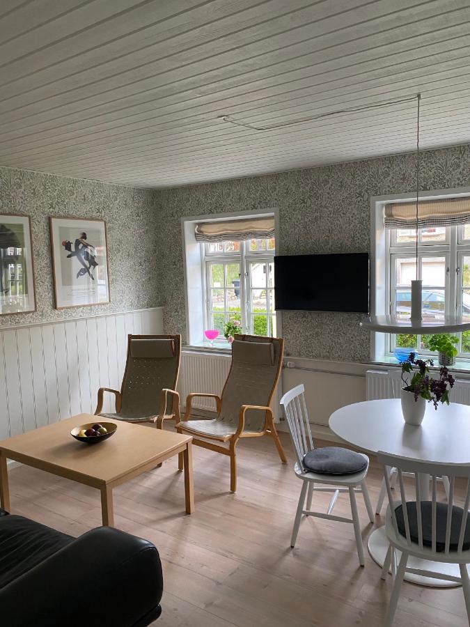 Skagen Bo Godt Kong Eriks Vej Hotel ภายนอก รูปภาพ