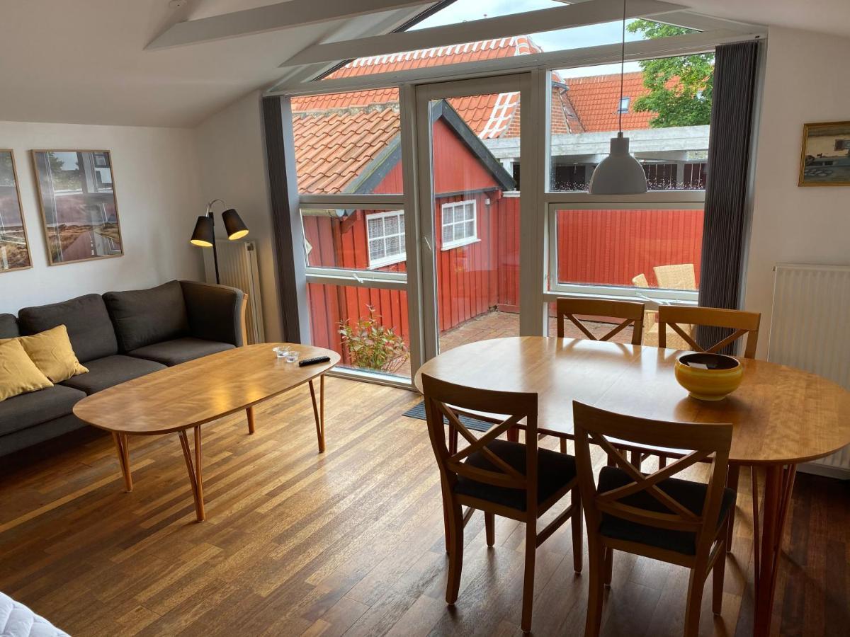 Skagen Bo Godt Kong Eriks Vej Hotel ภายนอก รูปภาพ