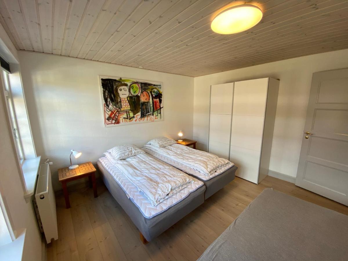 Skagen Bo Godt Kong Eriks Vej Hotel ภายนอก รูปภาพ