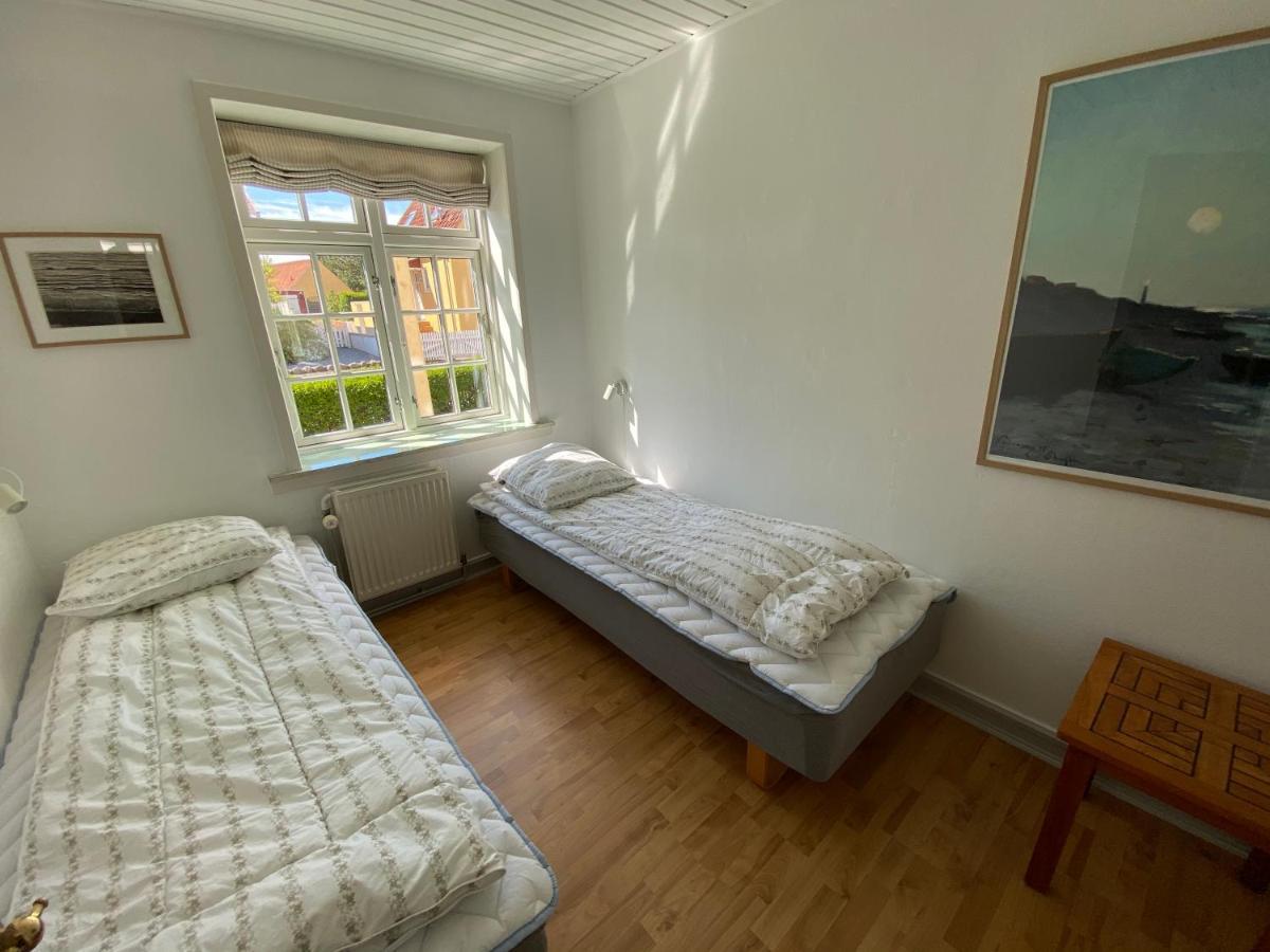Skagen Bo Godt Kong Eriks Vej Hotel ภายนอก รูปภาพ