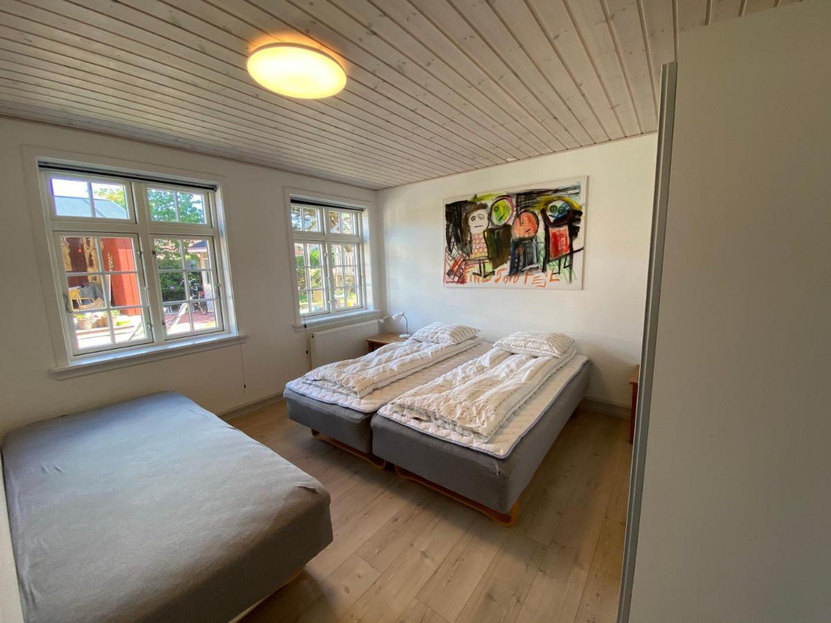 Skagen Bo Godt Kong Eriks Vej Hotel ภายนอก รูปภาพ