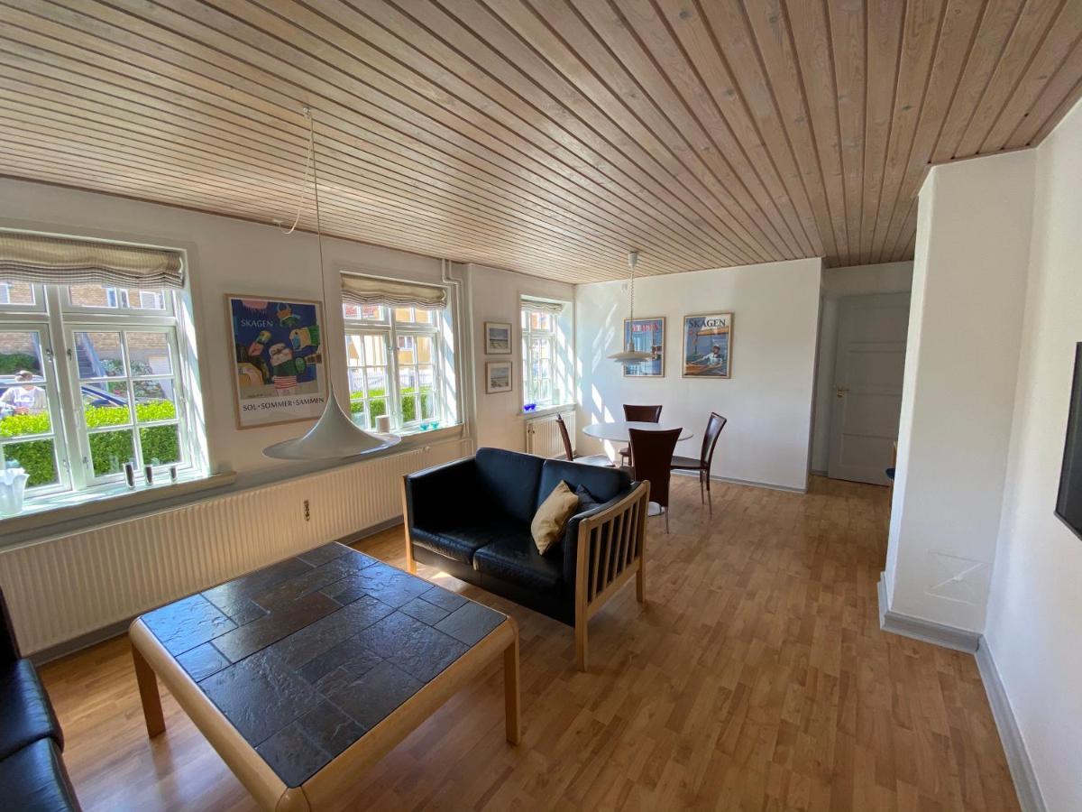 Skagen Bo Godt Kong Eriks Vej Hotel ภายนอก รูปภาพ