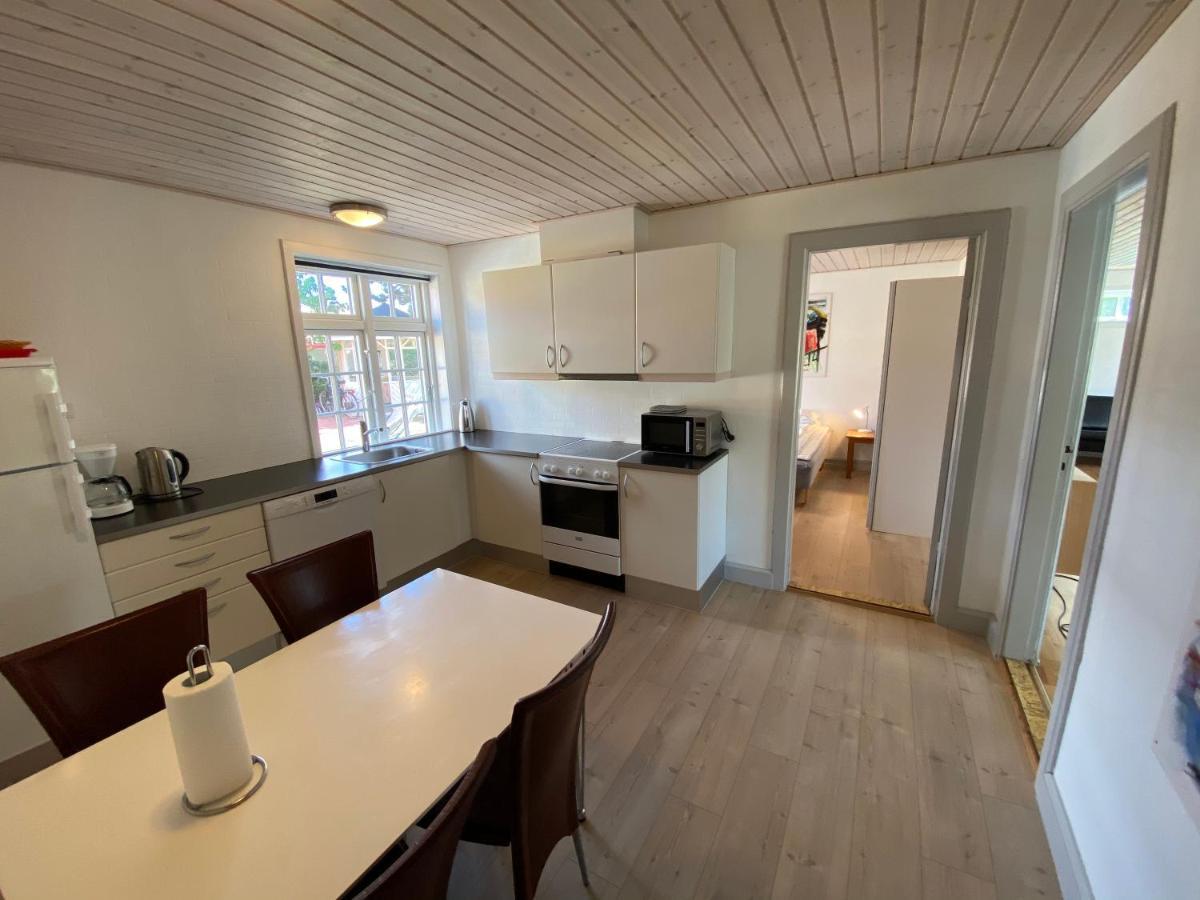 Skagen Bo Godt Kong Eriks Vej Hotel ภายนอก รูปภาพ
