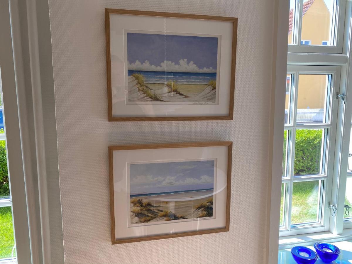 Skagen Bo Godt Kong Eriks Vej Hotel ภายนอก รูปภาพ