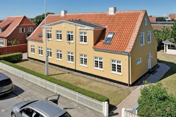 Skagen Bo Godt Kong Eriks Vej Hotel ภายนอก รูปภาพ